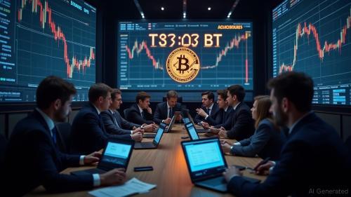 比特币价格面临关键考验:看涨技术信号与宏观经济压力交织