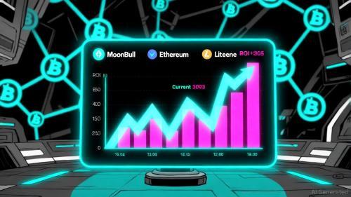 MoonBull ($MOBU) 与以太坊、莱特币:这款 Meme Coin 能否成为 2025 年第四季度的预售明星?