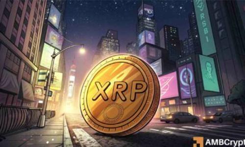 XRP价格今日为何上涨?关键驱动因素解析