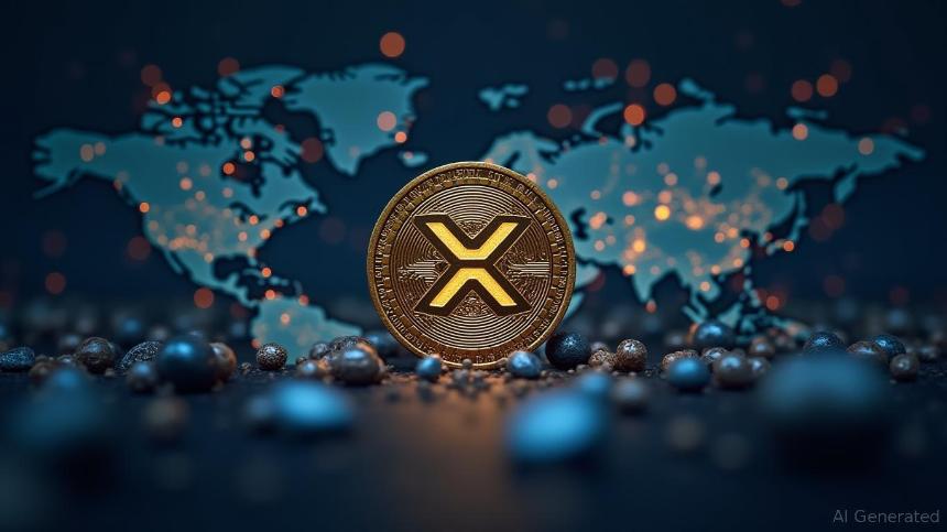 XRP 的 1440 亿美元战略布局:解锁 120 万亿美元企业流动性潜力