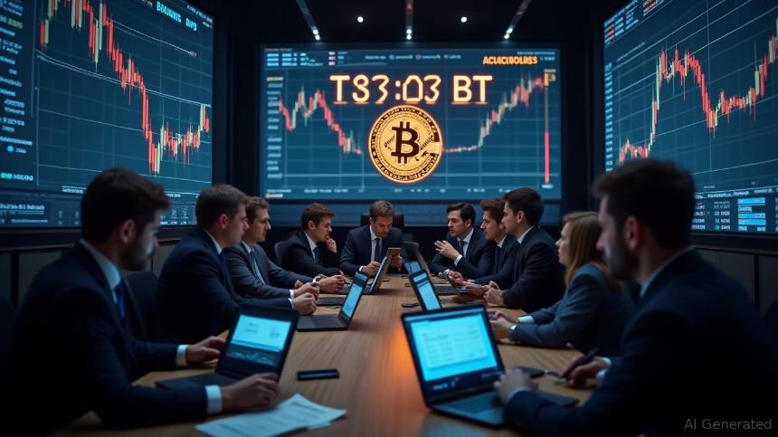 比特币今日新闻:BTC 的看涨科技和 ETF 与关税、鲸鱼押注发生冲突,关键考验迫在眉睫
