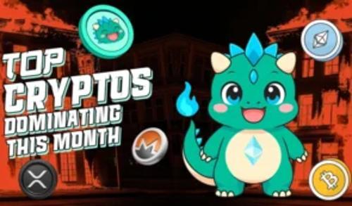 狗狗币能否突破0.20美元大关？BullZilla预售近百万美元，或成2025年最佳表情包币