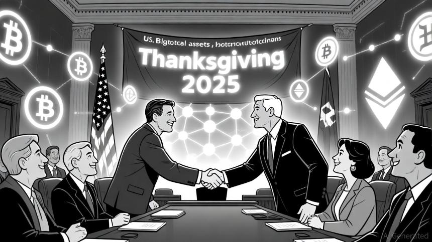 美国加密货币监管清晰度：机构采用和市场合法性的催化剂