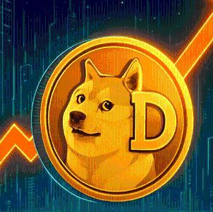 狗狗币承压下跌 技术面暗示潜在反弹至1美元