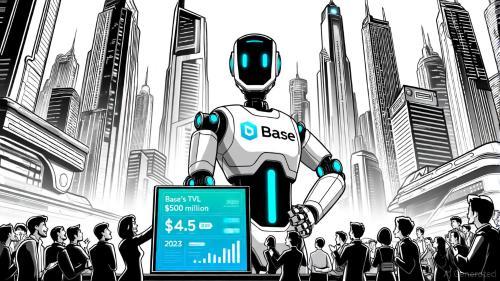 摩根大通上调Coinbase估值:Base <span class='keyword'>Layer</span>-2网络或成加密生态增长新引擎