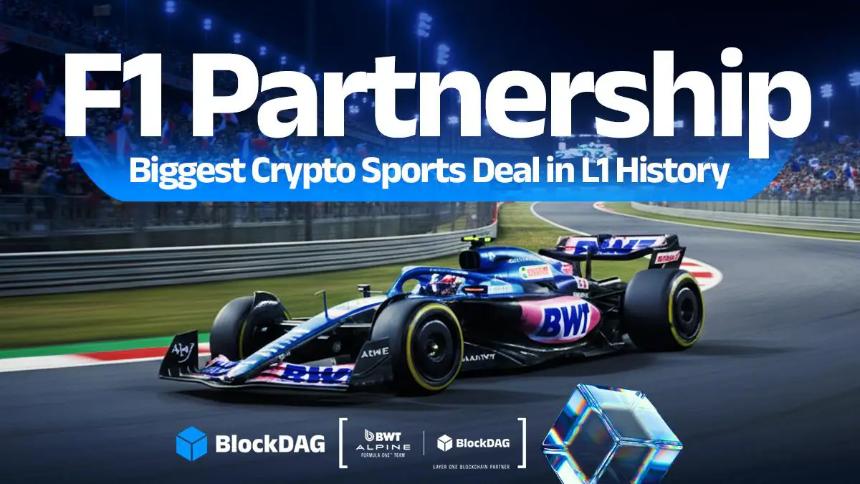Kaspa走弱,Celestia失去动力,而专家表示,到2025年,BlockDAG可实现1000倍回报!