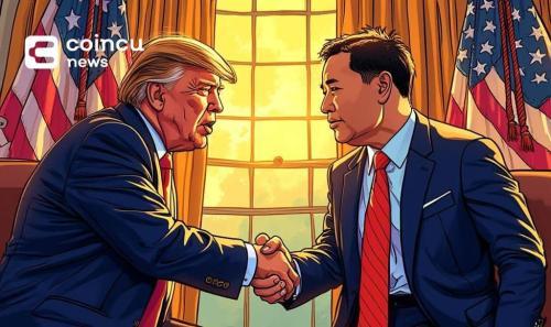 特朗普赦免币安创始人赵长鹏，为币安重返美国市场铺平道路