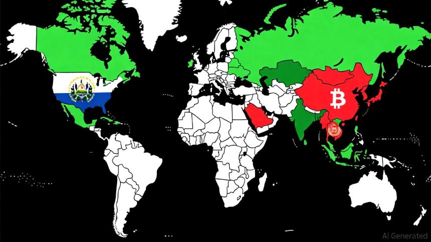 比特币的地缘政治合法性:解析数字资产投资中的现实与误区