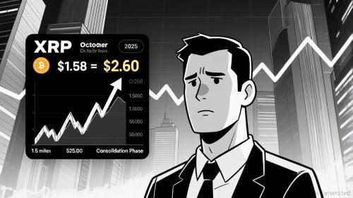 XRP的看涨驱动因素与机构采用：是否构成战略性投资机会？