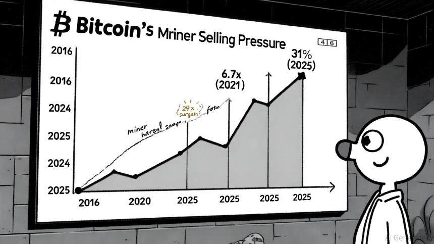 比特币区块奖励递减:2032年减半的战略切入点