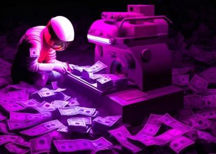 穆迪警告：美国银行业面临近3000亿美元私人信贷债务，资产风险显著上升