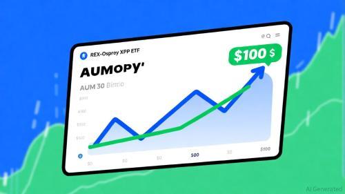 XRP的机构化浪潮:ETF与流动性驱动的市场变革