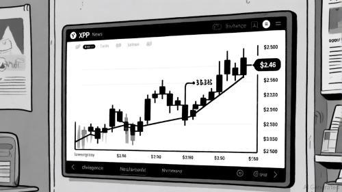 XRP在市场波动中展现韧性与长期增长潜力