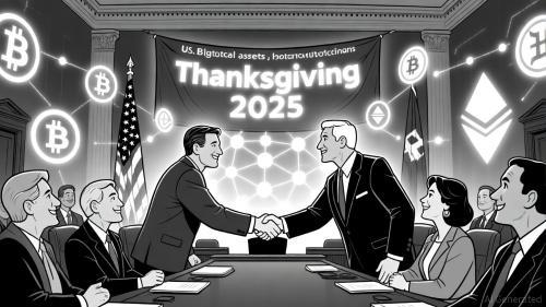 美国加密货币监管新法案：机构入场与市场合法化的里程碑