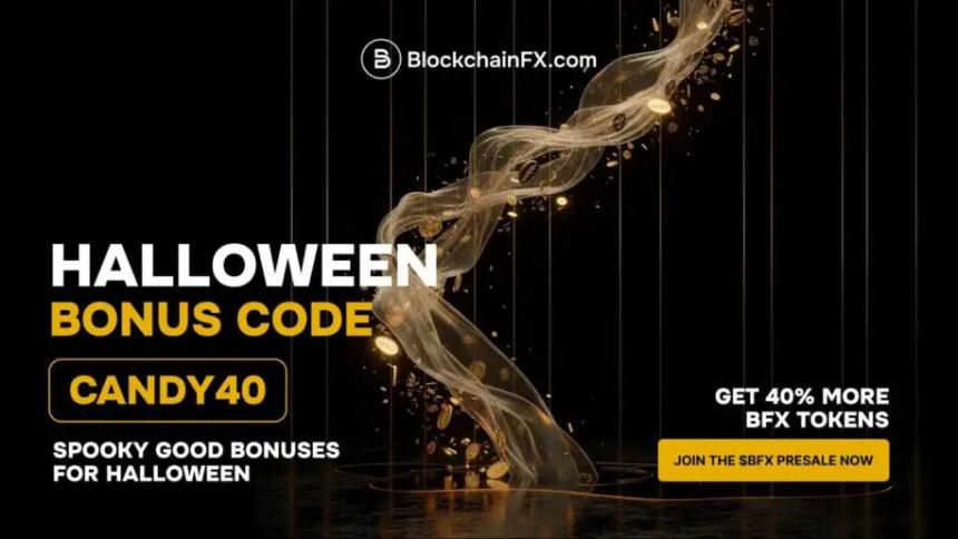 2025年最具潜力加密货币预售:为何BlockchainFX ($BFX) 被视为百倍收益的领跑者