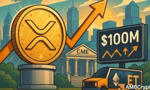 XRP ETF资产管理规模突破1亿美元,CME推出XRP期权引发市场关注