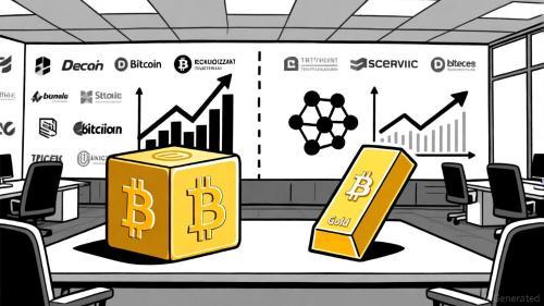 比特币与代币化黄金:2025年投资新趋势的深度对决