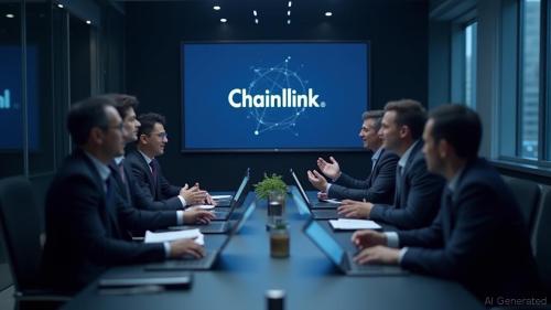 Chainlink:通过机构级基础设施融合传统金融与加密金融