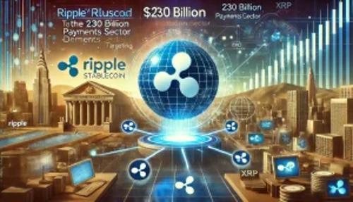 Patrick Witt 将在 Ripple <span class='keyword'>Swell</span> 2025 发表演讲,XRP 市场反应积极