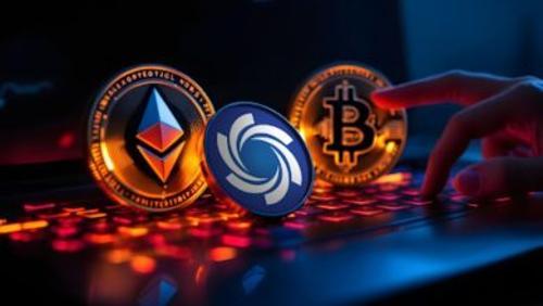 ETH 和 SOL 交易者如何通过轮动投资 Ozak AI 提前锁定收益