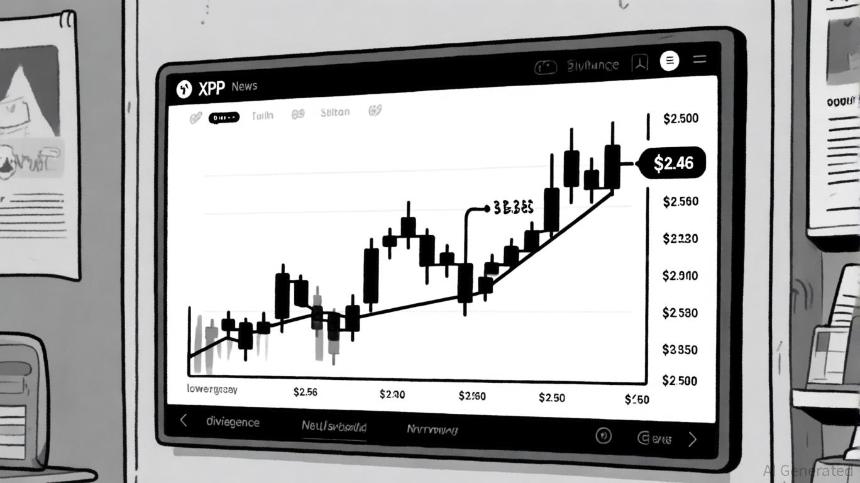 XRP在市场波动中展现韧性与长期增长潜力