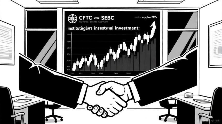 特朗普提名CFTC官员对美国加密货币市场领导地位的战略意义