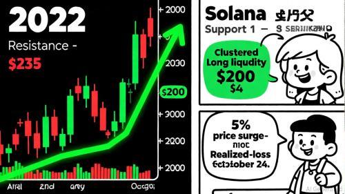 Solana 2025年第四季度价格动量与网络基本面:机构和散户投资者的战略牛市分析