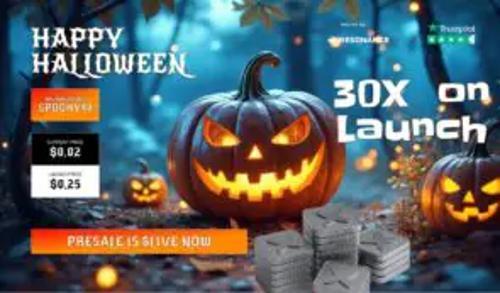 卡尔达诺(ADA)价格停滞不前,LivLive万圣节预售SPOOKY40奖励引爆市场