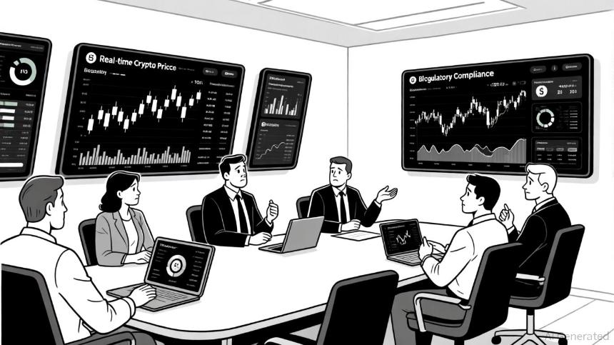特朗普与塞利格 CFTC 权力交接:机构加密货币采用的催化剂