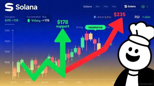 Solana 2025年末价格走势分析:支撑与阻力动态及突破潜力