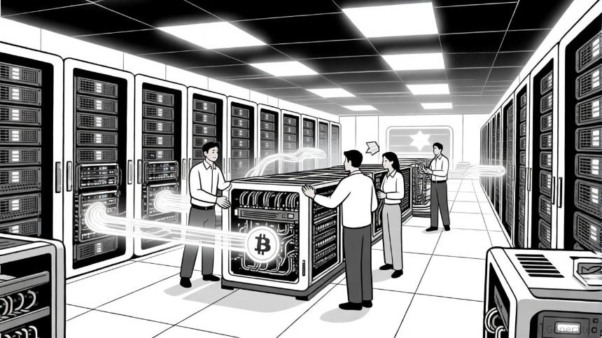 Bitdeer (BTDR):基于人工智能数据中心和比特币挖矿协同效应的高增长公司