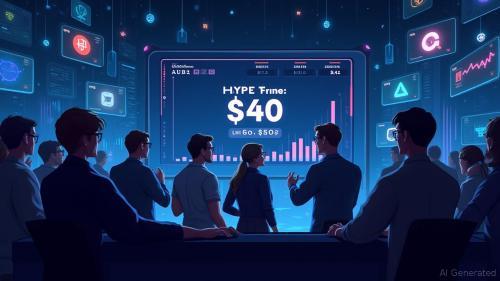 Hyperliquid逆势突围:HYPE代币突破40美元,10亿美元回购计划与散户需求成关键动力