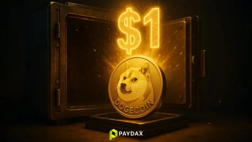 狗狗币国库上市或将推动价格飙升至1美元,Paydax协议成投资新焦点