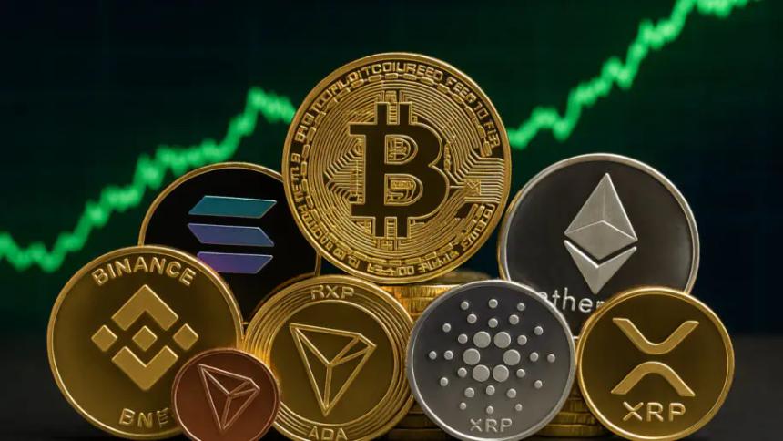 比特币突破114,000美元,以太坊、XRP和Solana在FOMC决策前集体上涨