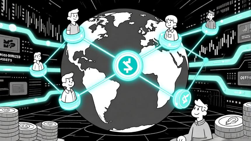 XRP 在 Ripple 不断扩展的生态系统中的战略效用和机构采用