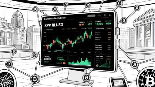 Ripple进军传统金融:XRP与RLUSD如何重塑机构市场