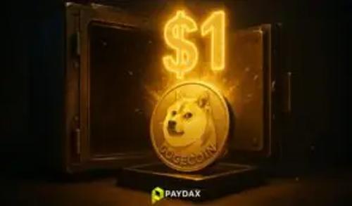 狗狗币国库上市或将推动价格飙升至1美元,Paydax协议成投资新焦点
