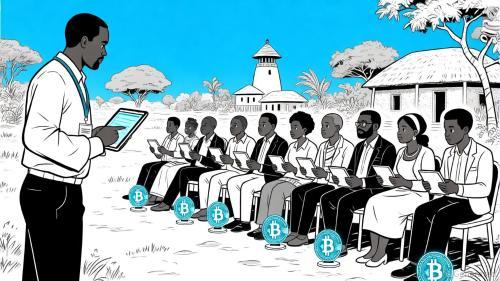 非洲国家2025年加密货币监管变革：政治稳定与制度信誉推动区块链投资新浪潮