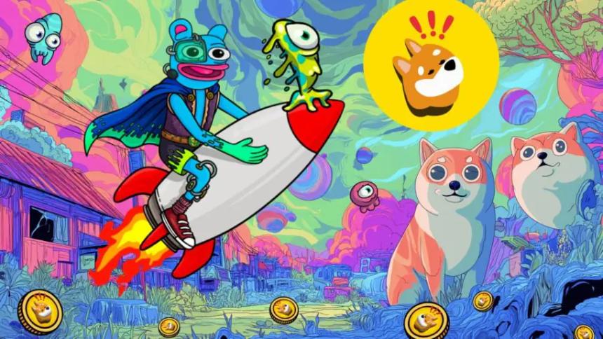 Layer Brett崛起在即:2025年或复制Pepe Coin 2024年的辉煌,BONK与FLOKI前景堪忧