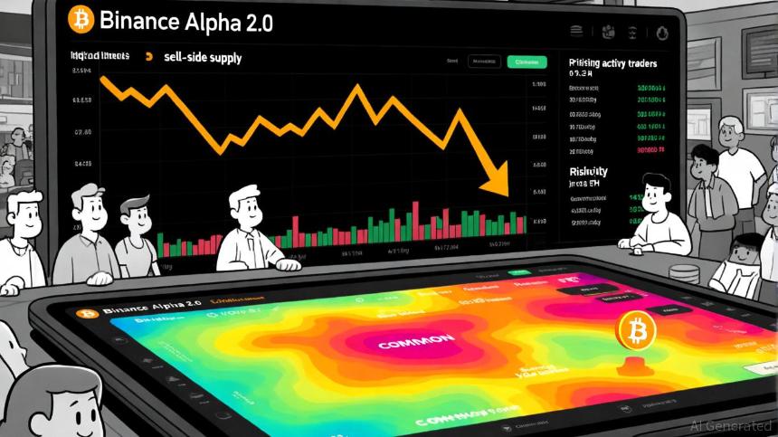 币安 Alpha 2.0 交易量飙升 102 亿美元,比特币流动性紧缩:散户和机构投资者的战略转折点