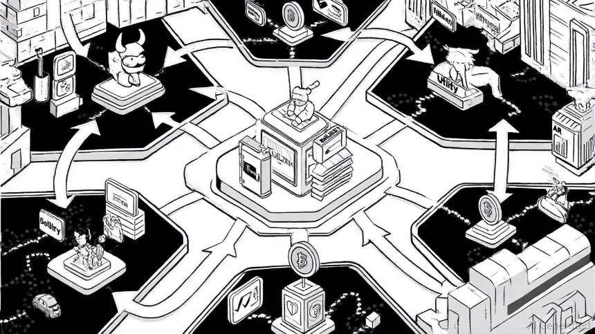 2025年加密货币预售投资新趋势：战略定位与风险管理并重