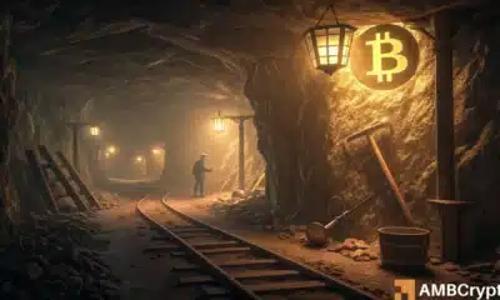 比特币矿工行为转变：市场或正逐步恢复力量