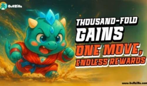 探索加密货币未来:BullZilla、TRON 和 Hedera 的潜力与机遇