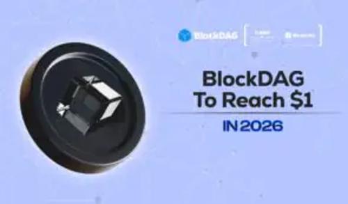 Solana持续走强，Chainlink回调，BlockDAG上市传闻点燃2025加密市场热潮