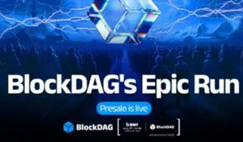 从谣言到现实:BlockDAG 4.3亿美元预售引发Coinbase与Kraken上市猜测,2025年加密市场最大焦点