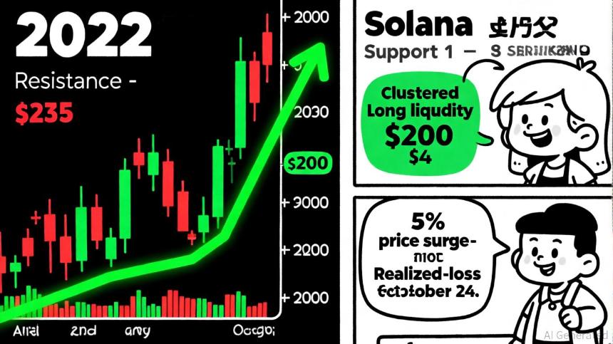 Solana 2025年第四季度价格动量和网络基本面:机构和散户投资者的战略牛市案例