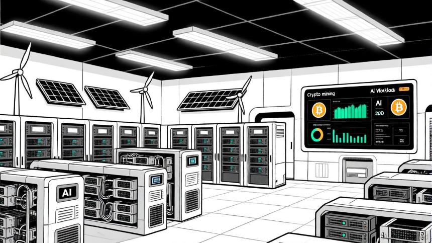  Cipher Mining 的双引擎战略：比特币挖矿和 HPC 基础设施领域的坚定投资 