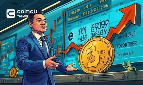 Tether 预计在2025年实现150亿美元利润,强化监管合作与市场地位