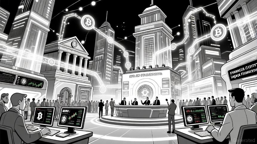 加密货币的制度化:金融一体化和机构采用的新时代