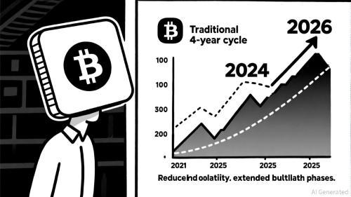 机构投资者引领比特币进入新时代:四年周期的重塑与市场成熟